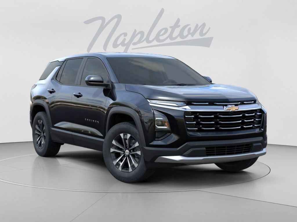 New 2027 Chevrolet Equinox LT AWD/4WD image 9