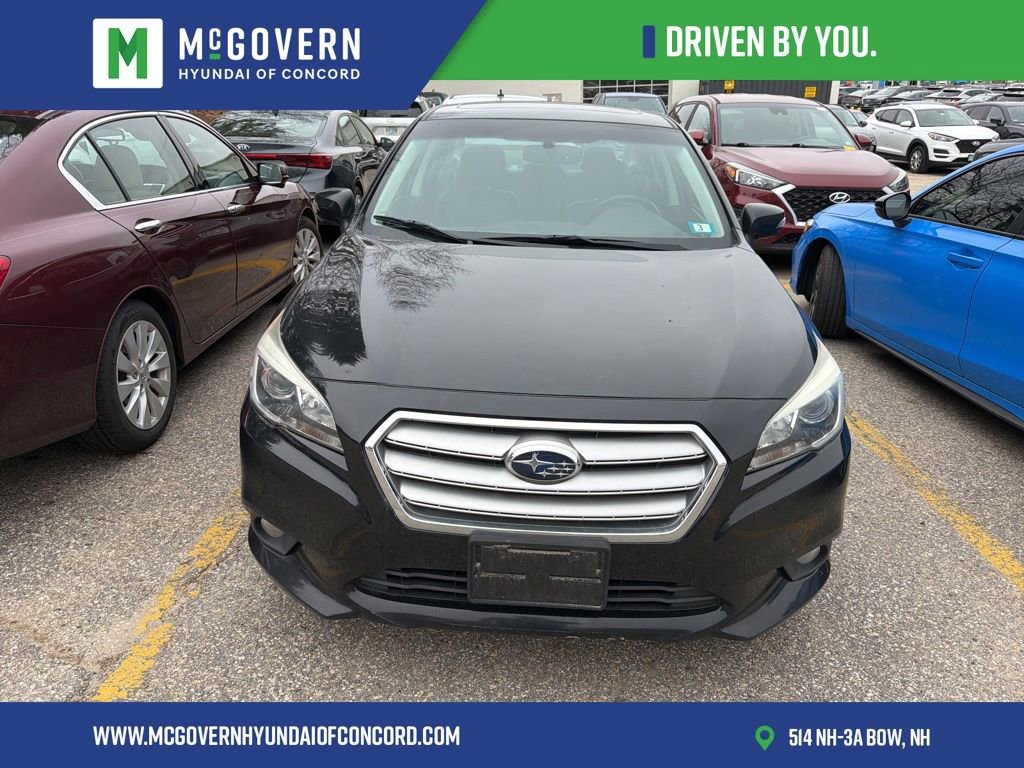 Used 2016 Subaru Legacy 2.5i Limited AWD/4WD image 6