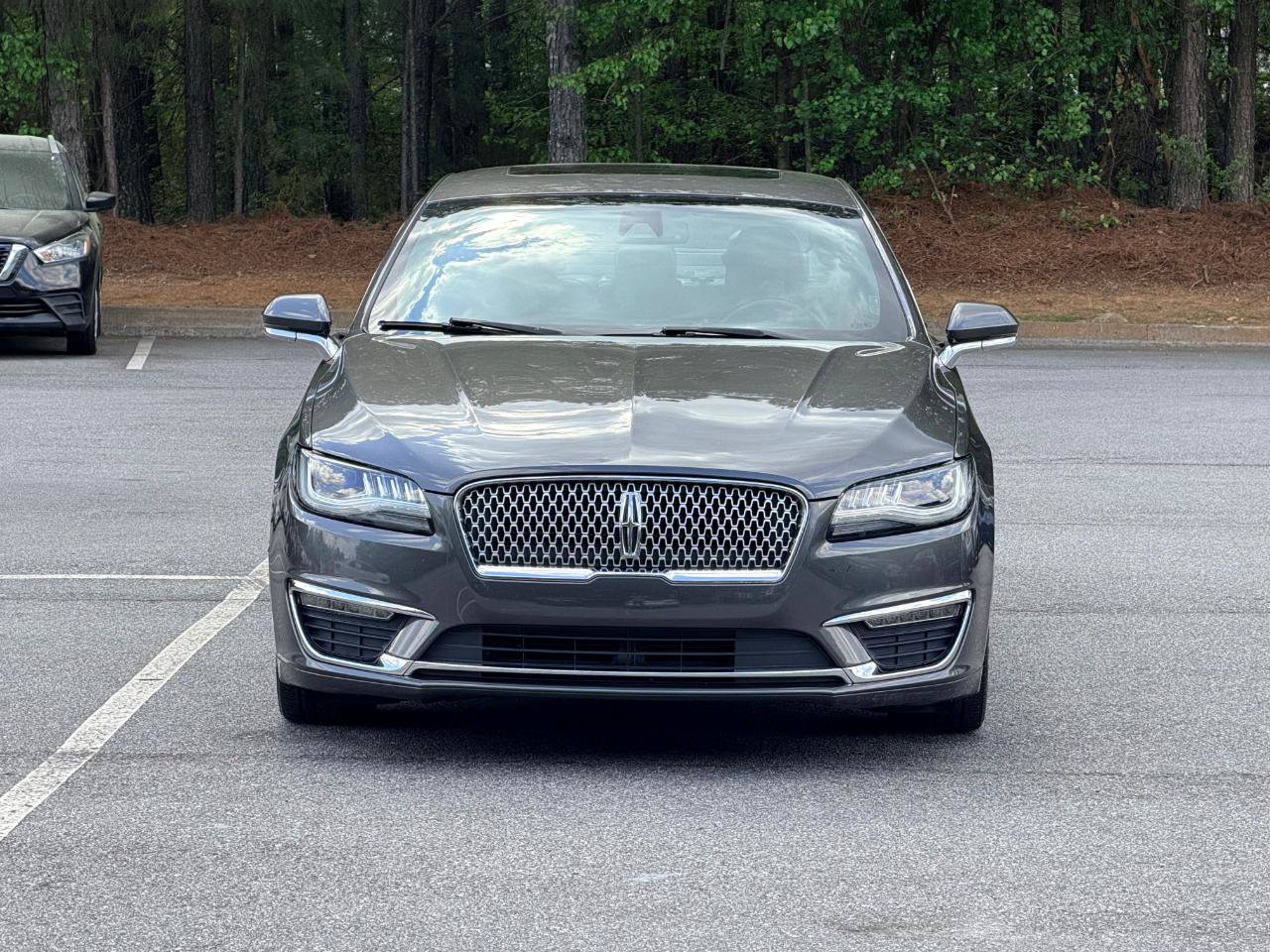 Used 2017 Lincoln MKZ Select w/ Select Plus Package image 2