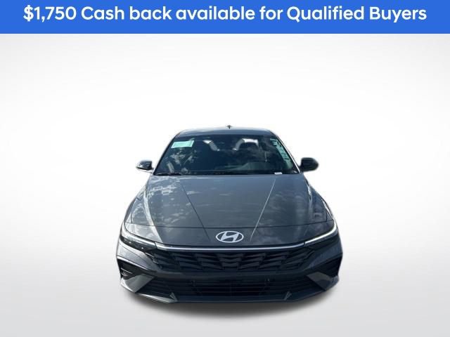 New 2026 Hyundai Elantra Sport image 2