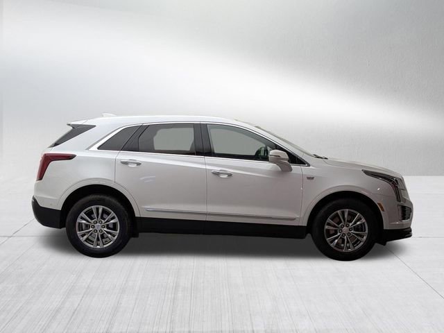 Certified 2023 Cadillac XT5 Premium Luxury w/ Technology Package image 4