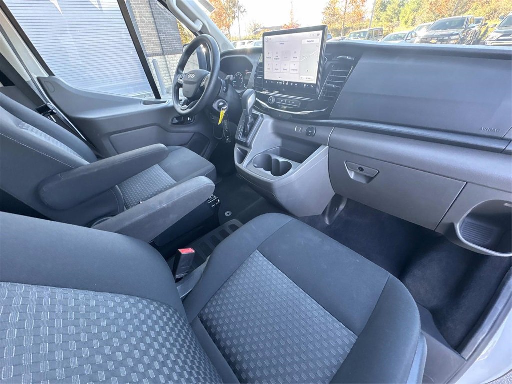 Used 2023 Ford Transit 350 XLT image 14