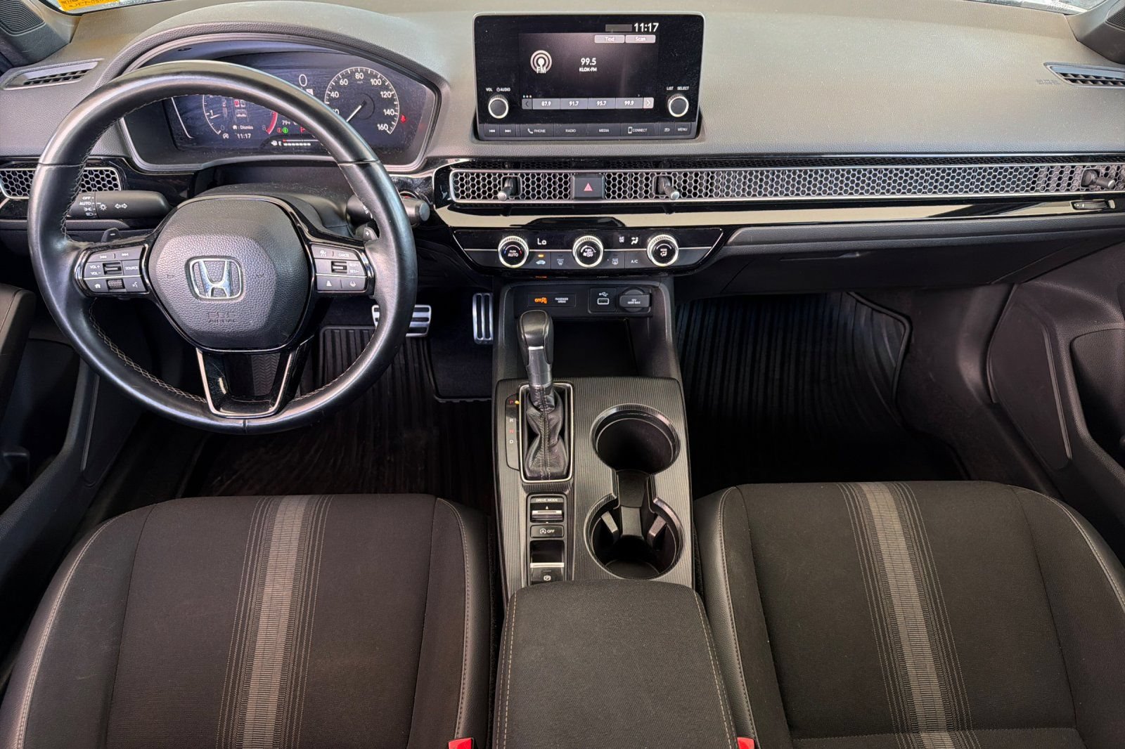 Used 2022 Honda Civic Sport image 14