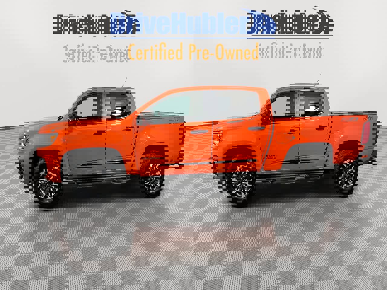 Used 2021 Chevrolet Colorado Z71 image 4