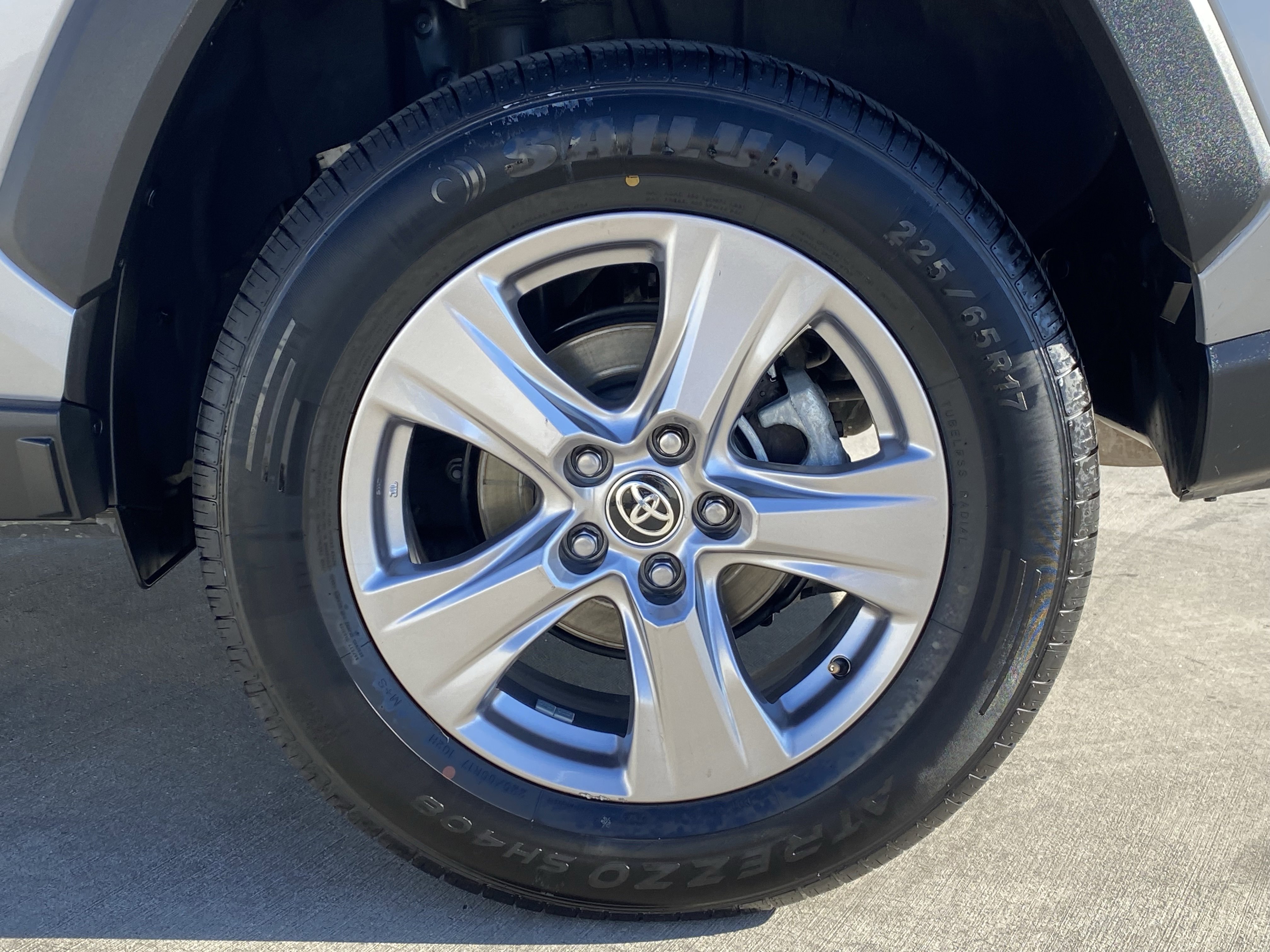 Used 2024 Toyota RAV4 XLE image 7