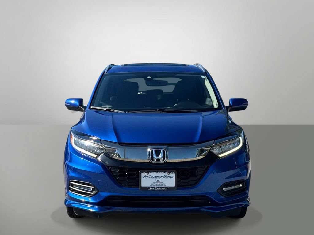 Used 2020 Honda HR-V Touring image 25