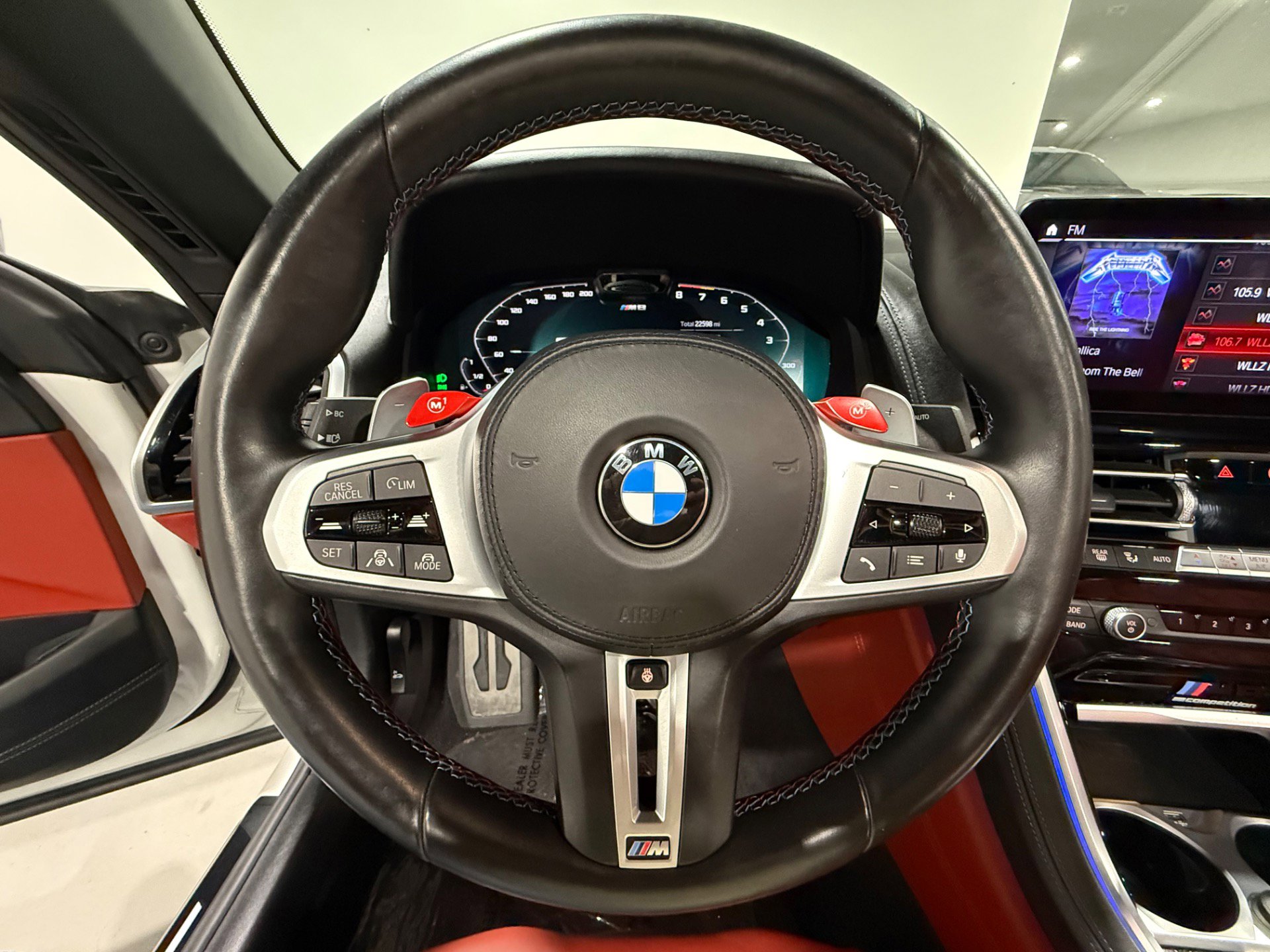 Used 2023 BMW M8 Competition image 53