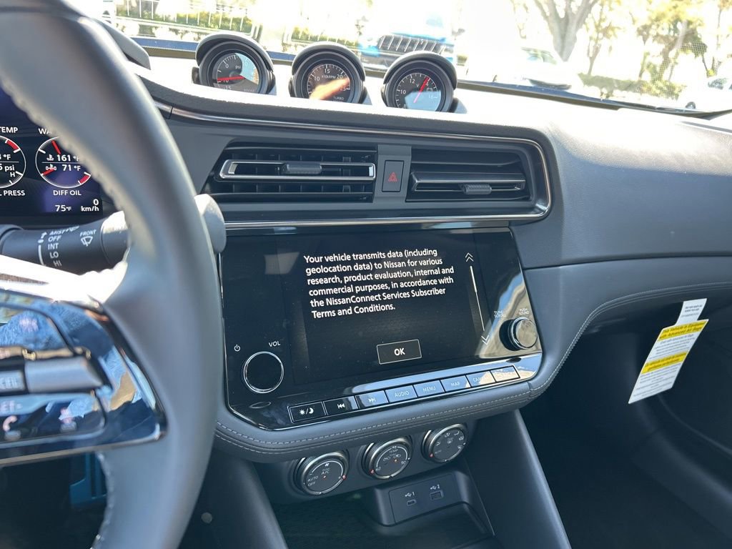 New 2026 Nissan Z Performance w/ Floor Mat Package image 24