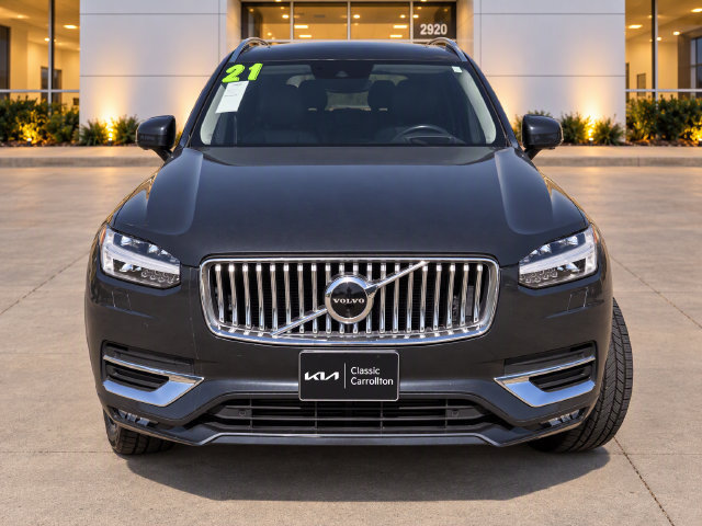 Used 2021 Volvo XC90 T6 Inscription AWD/4WD image 2