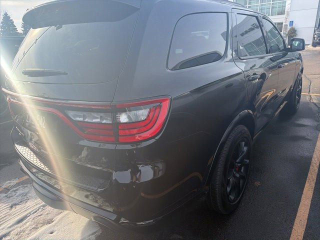 Certified 2023 Dodge Durango R/T w/ Tow 'N Go Package image 7