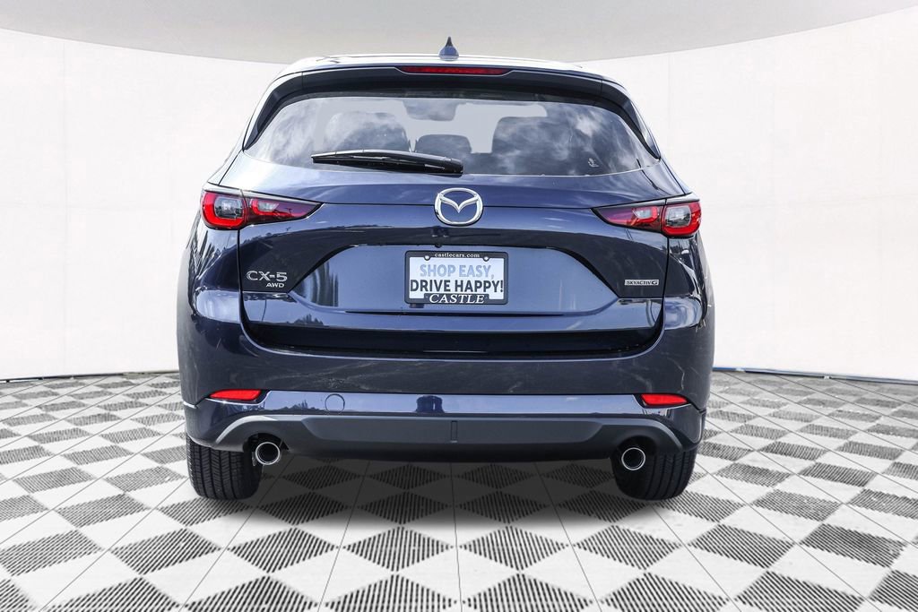 New 2025 MAZDA CX-5 AWD 2.5 S w/ Select Package image 20