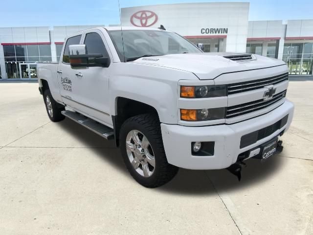 Used 2019 Chevrolet Silverado 2500 LTZ w/ Duramax Plus Package AWD/4WD video 2