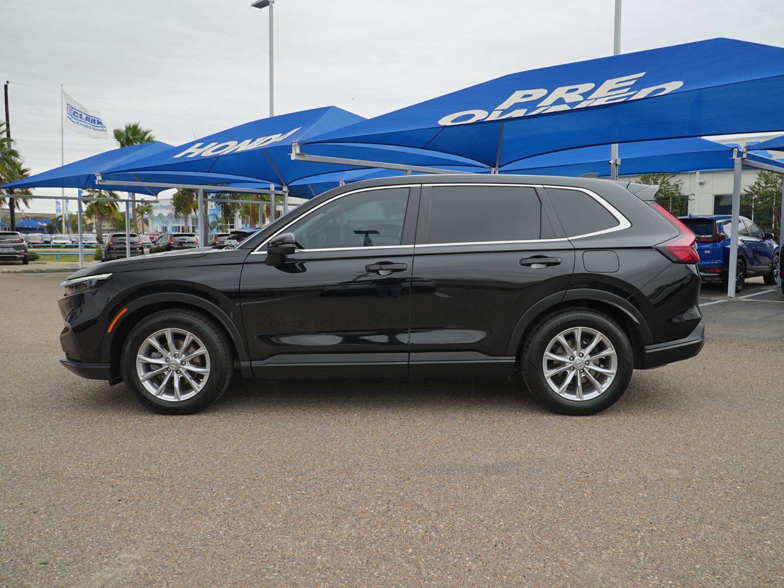 Used 2024 Honda CR-V EX-L image 10