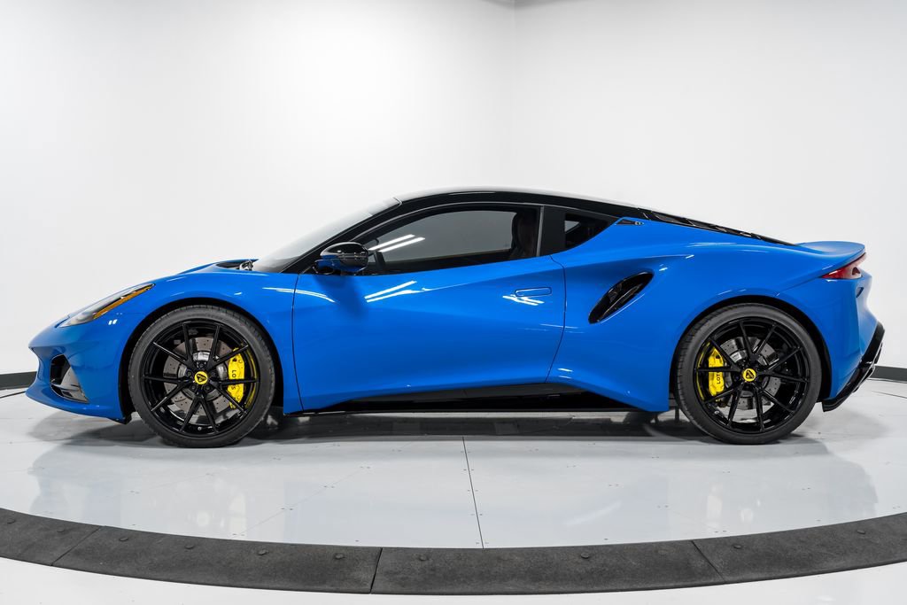 Used 2024 Lotus Emira First Edition image 6