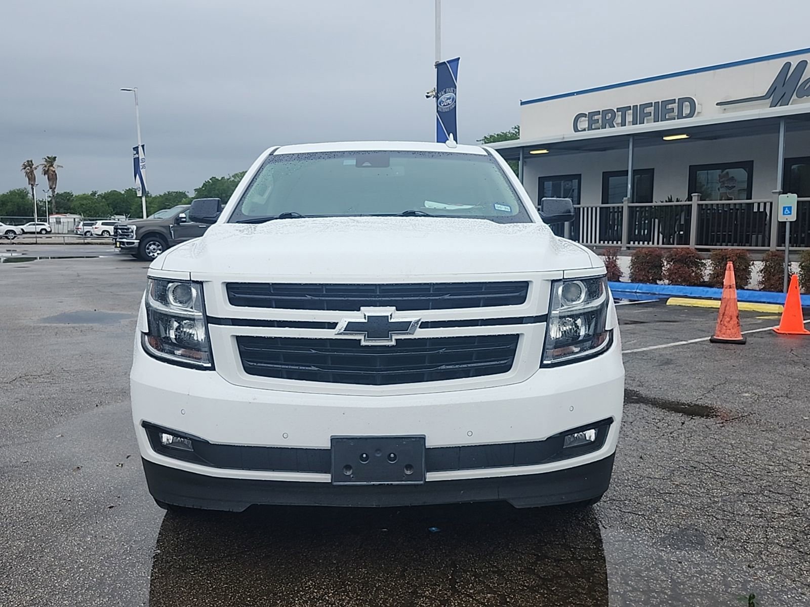 Used 2018 Chevrolet Tahoe Premier image 8