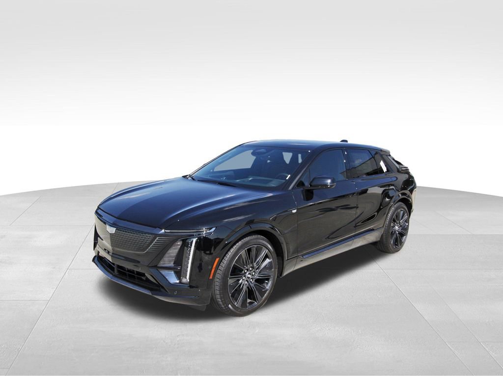 New 2026 Cadillac Lyriq Signature Sport image 2