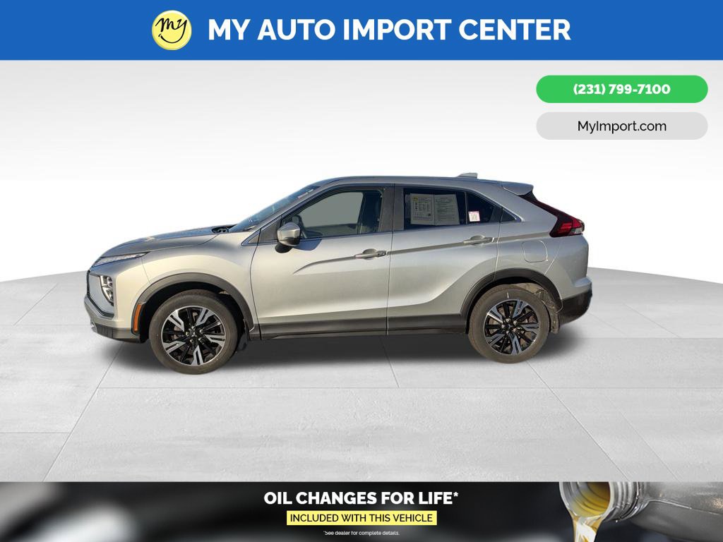 Used 2023 Mitsubishi Eclipse Cross AWD image 4
