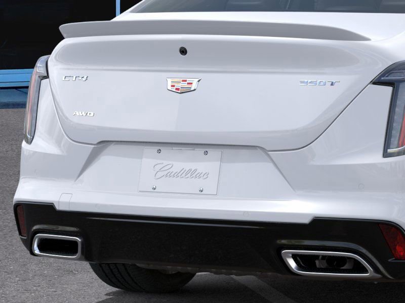 New 2026 Cadillac CT4 Sport AWD/4WD image 14