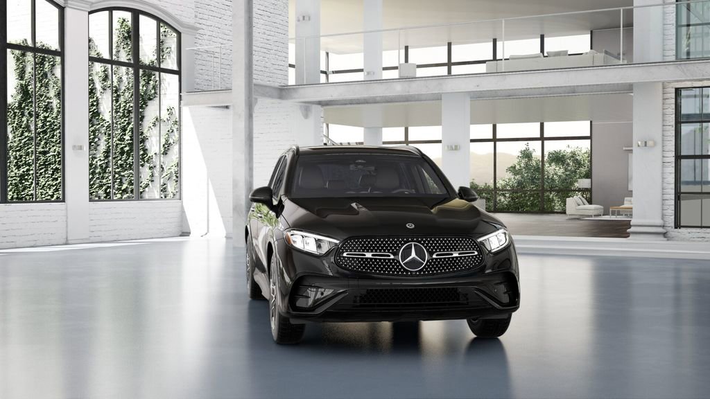 New 2026 Mercedes-Benz GLC 300 image 3