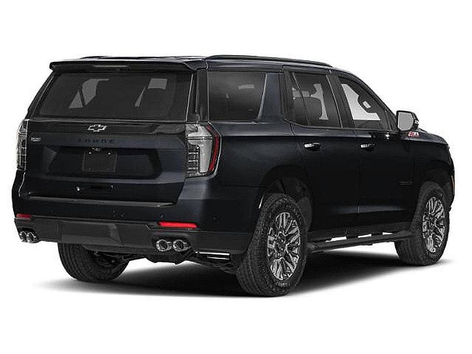 New 2026 Chevrolet Tahoe Z71 w/ Comfort Package AWD/4WD image 3
