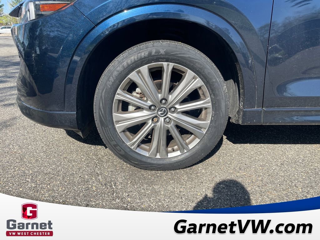 Used 2023 MAZDA CX-5 Signature image 16
