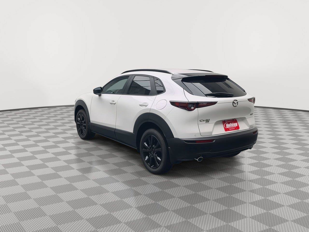 Certified 2026 MAZDA CX-30 Aire Edition AWD/4WD image 36