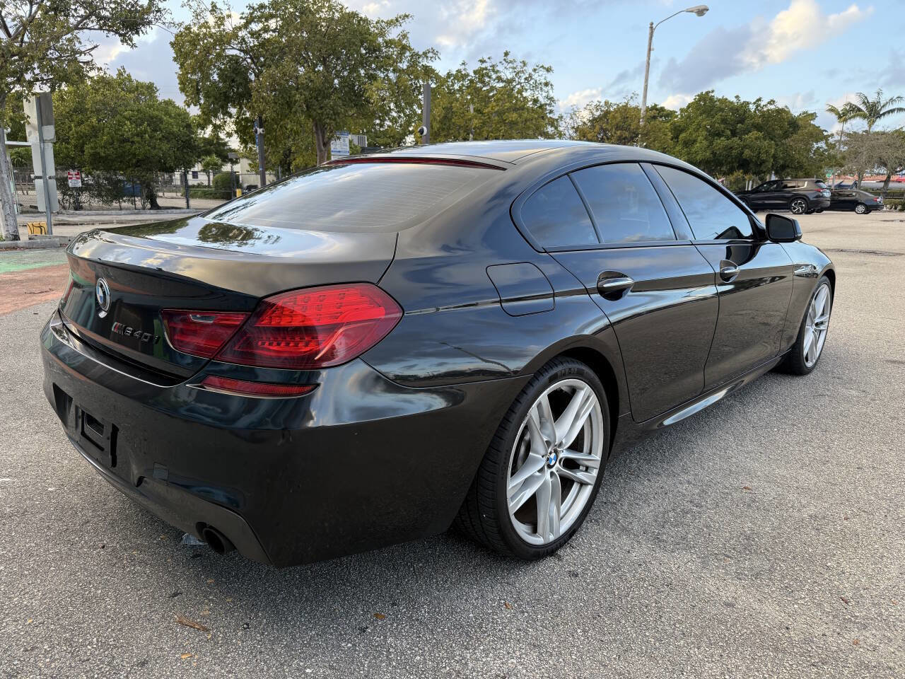 Used 2015 BMW 640i Gran Coupe image 7