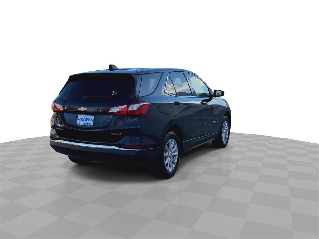 Used 2020 Chevrolet Equinox LT image 8