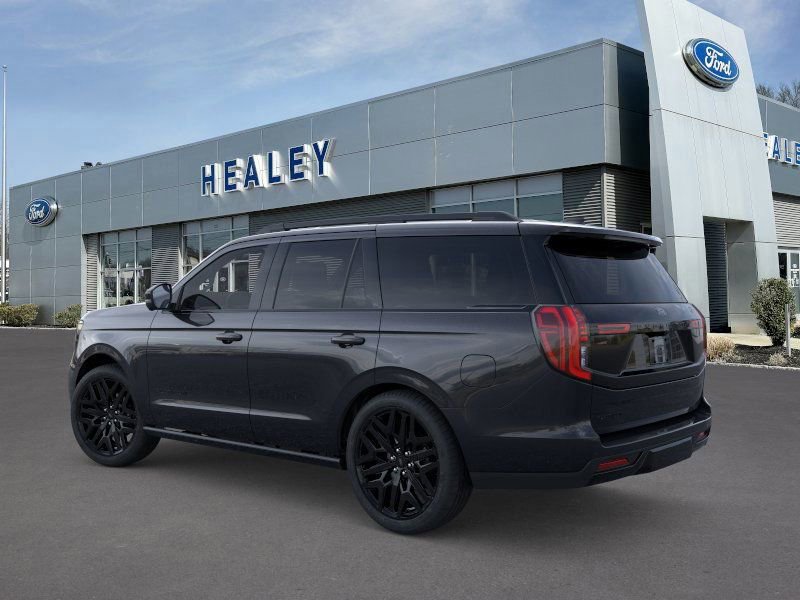 New 2026 Ford Expedition Platinum image 34