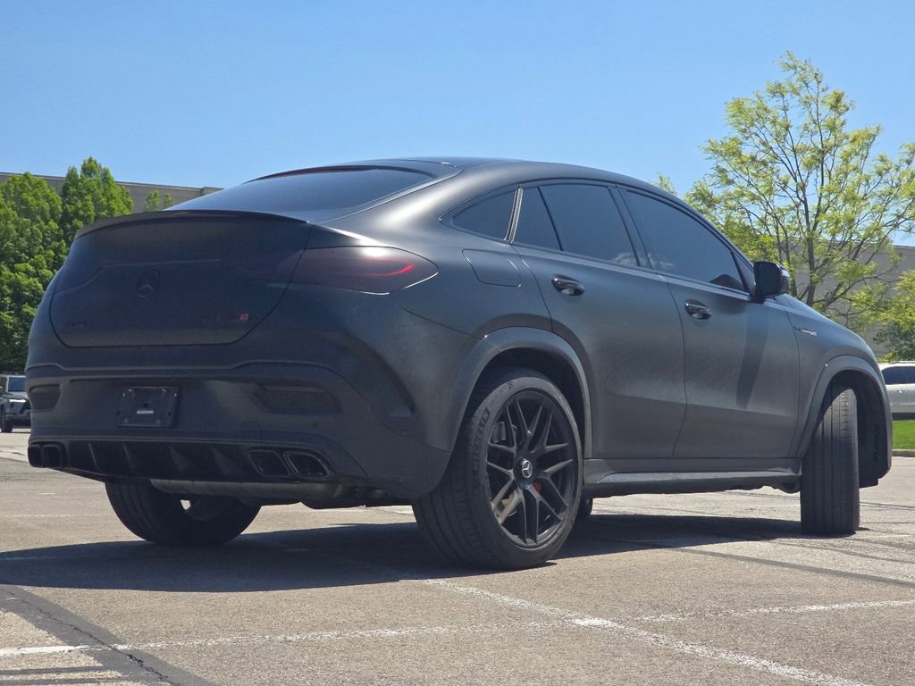 Used 2024 Mercedes-Benz GLE 63 AMG S image 16