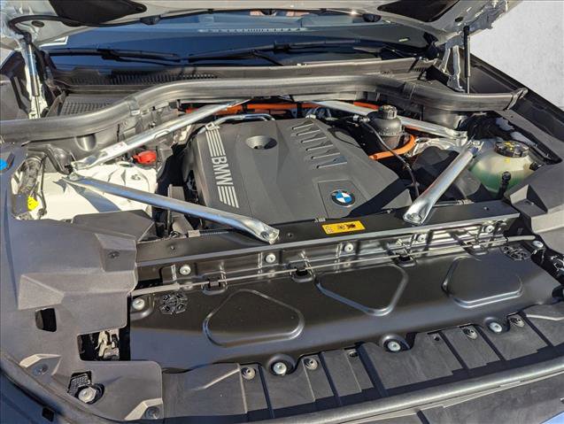 New 2026 BMW X5 xDrive50e w/ M Sport Package image 16