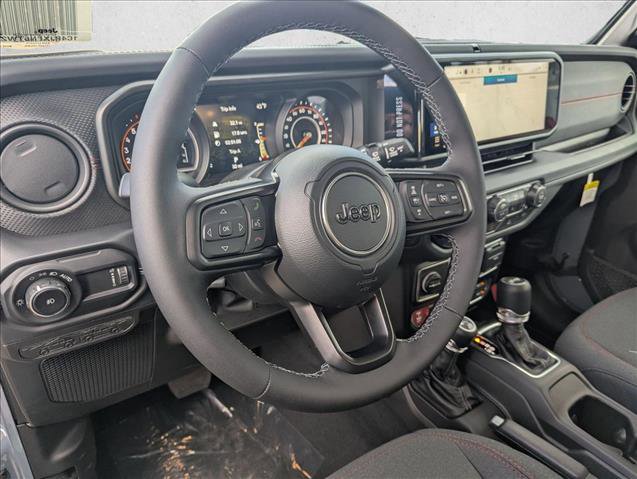 New 2026 Jeep Wrangler Unlimited Rubicon video 3