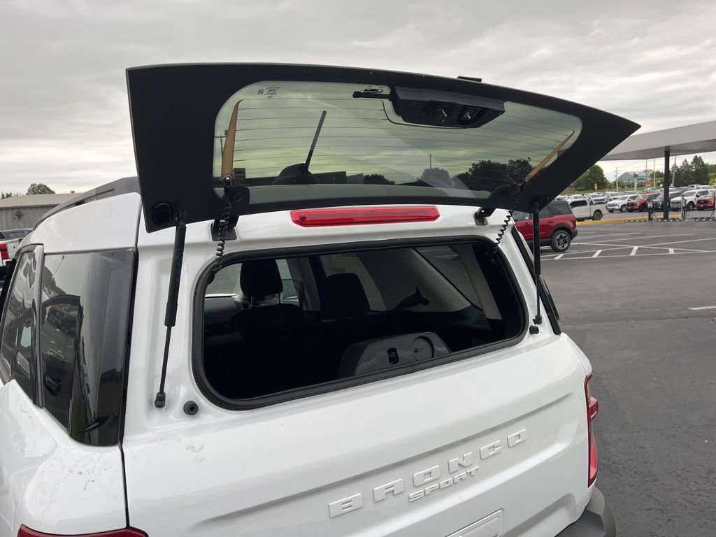 New 2025 Ford Bronco Sport Big Bend image 13