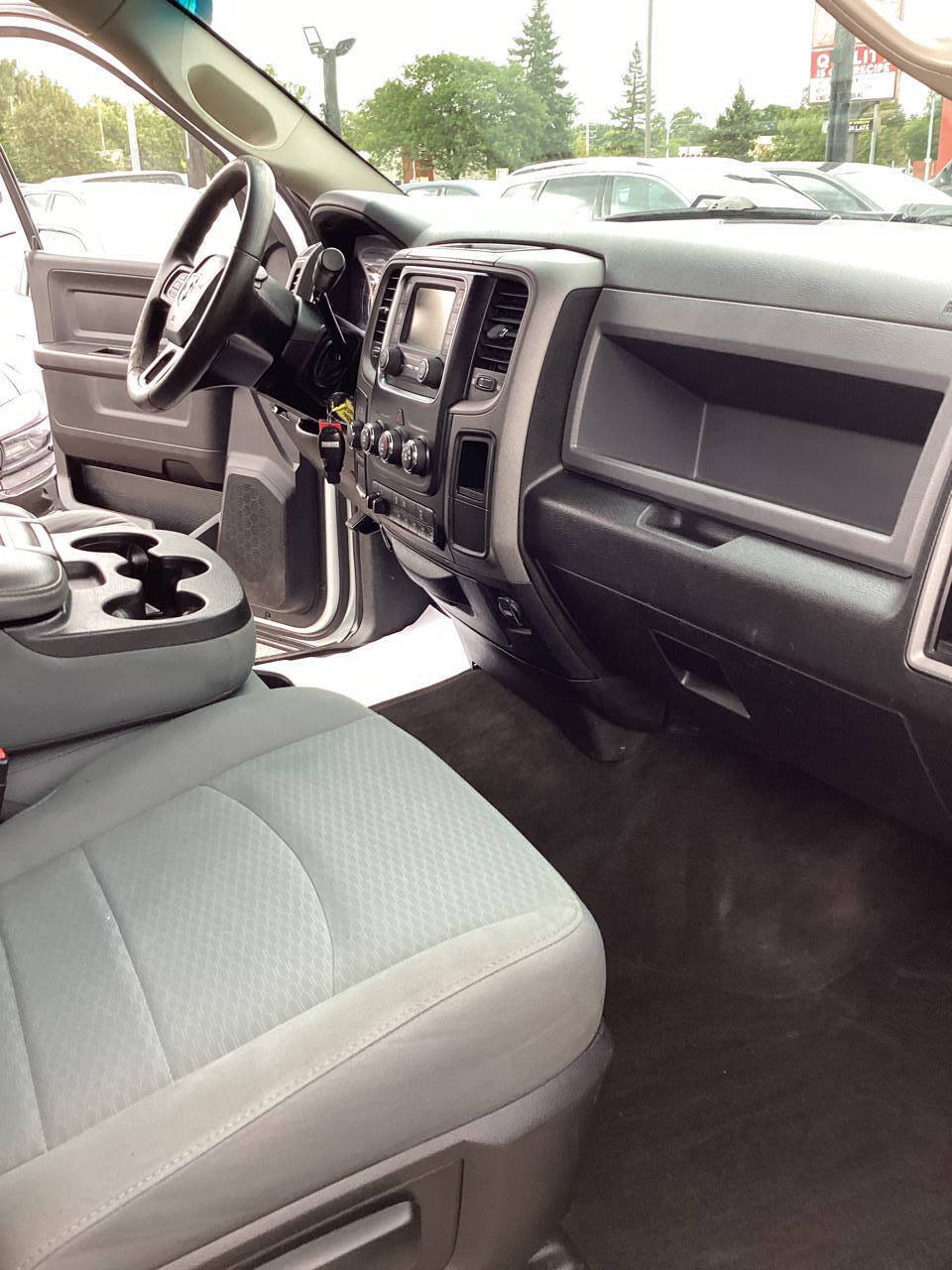 Used 2017 RAM 2500 Tradesman w/ Chrome Appearance Group AWD/4WD image 25