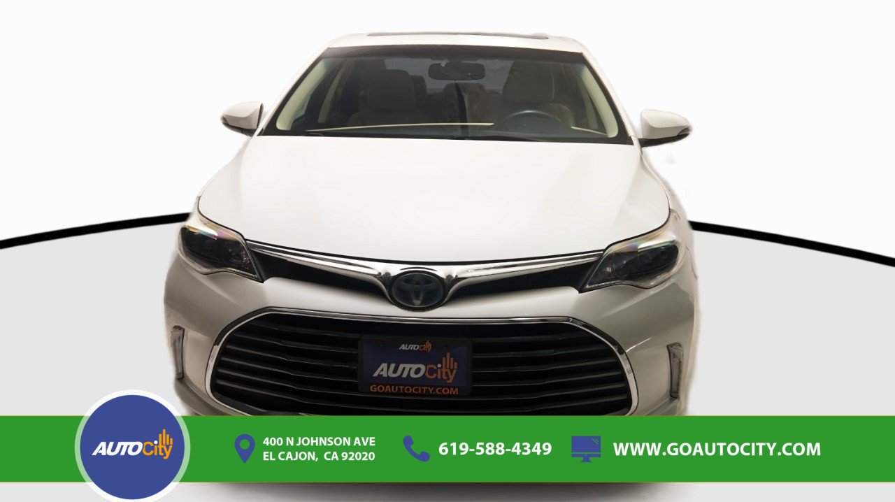 Used 2017 Toyota Avalon Limited w/ Carpet Mat Package FWD image 4