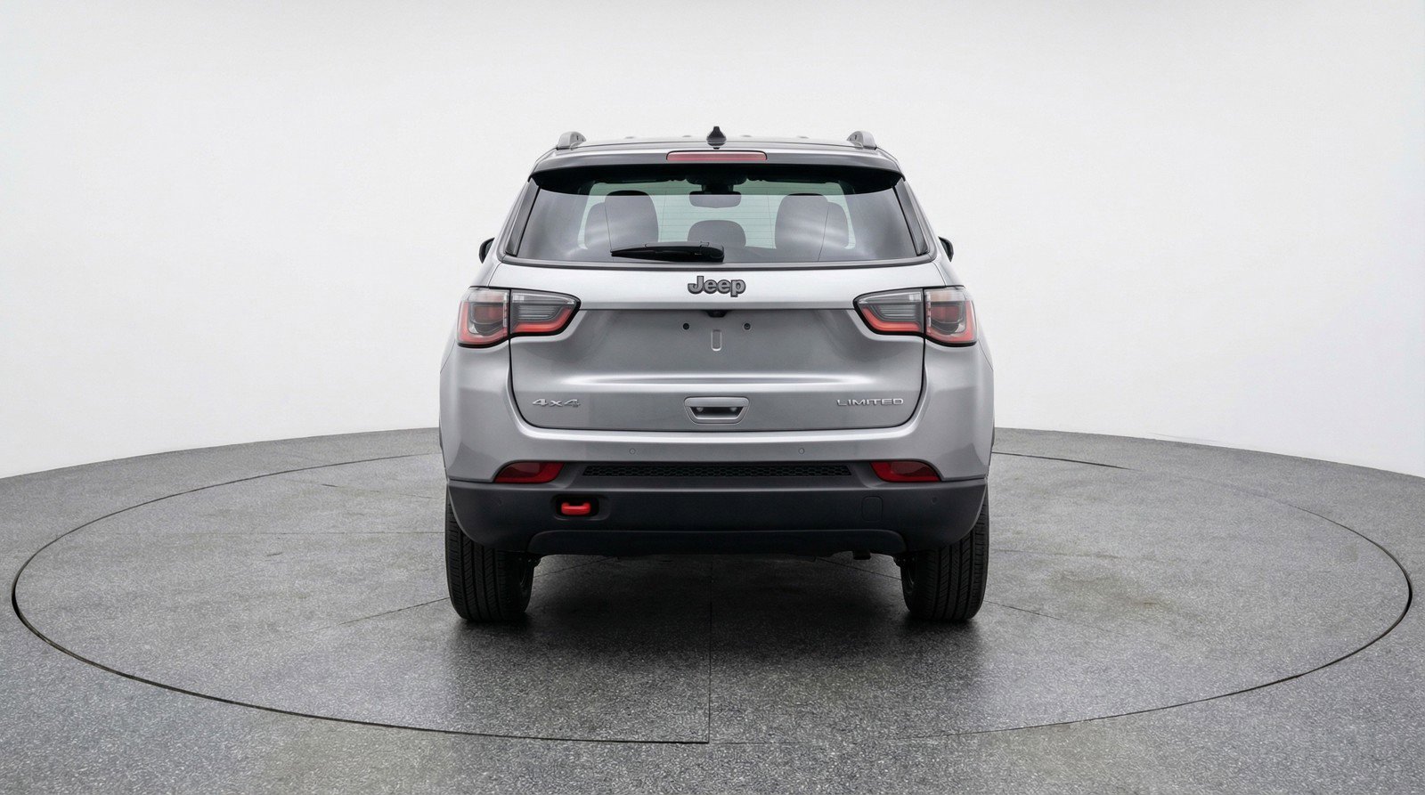 Used 2025 Jeep Compass Trailhawk image 7