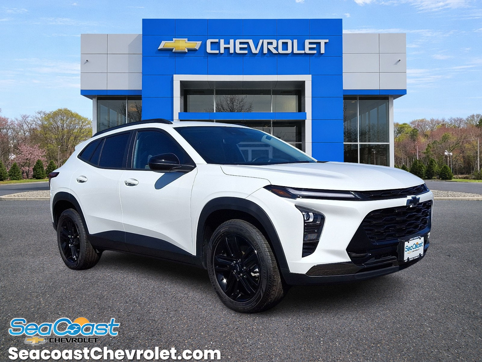 Certified 2024 Chevrolet Trax ACTIV w/ Driver Confidence Package