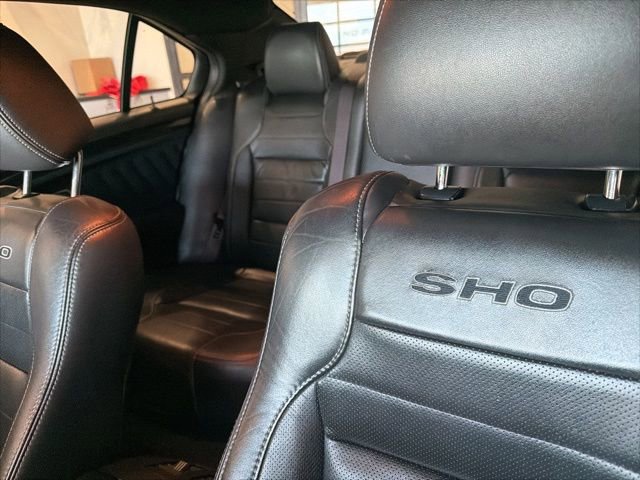 Used 2017 Ford Taurus SHO w/ Driver Assist Package image 16