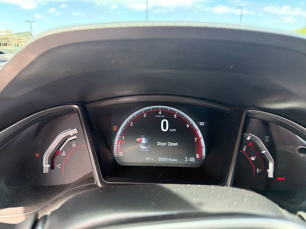 Used 2018 Honda Civic Si image 17