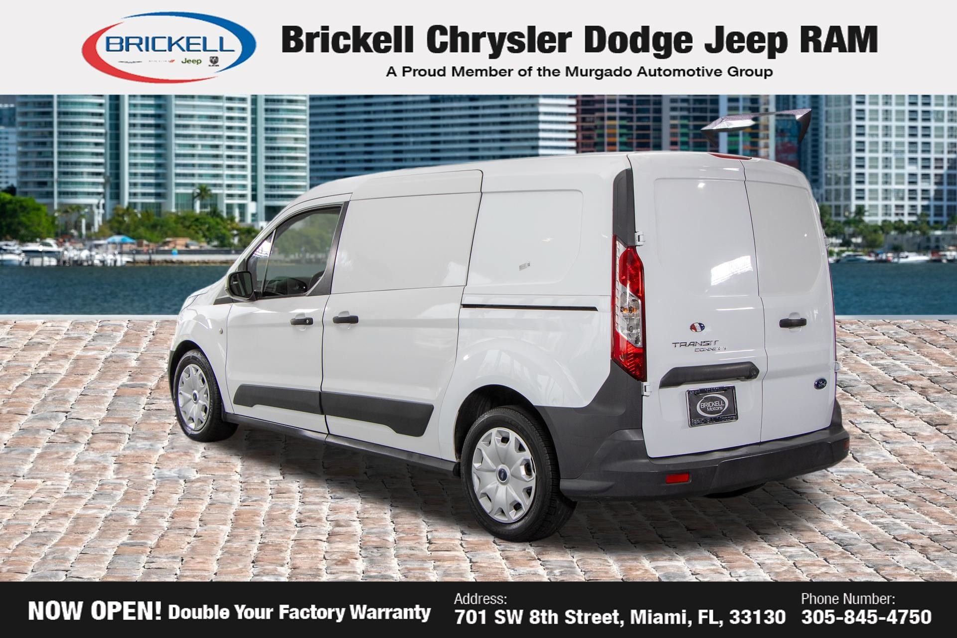 Used 2017 Ford Transit Connect XL FWD image 5