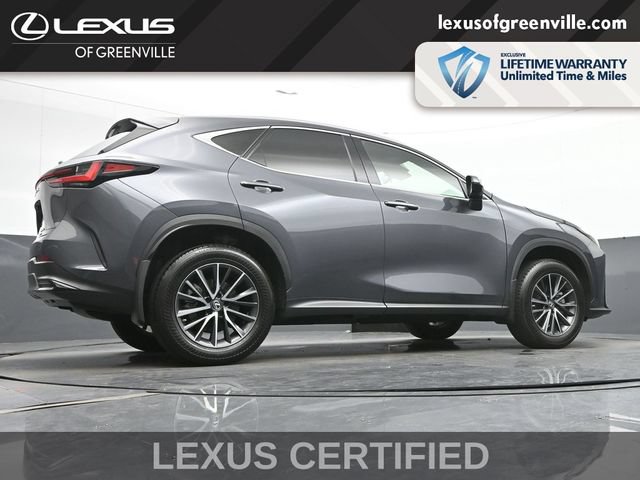 Certified 2023 Lexus NX 350 AWD image 33