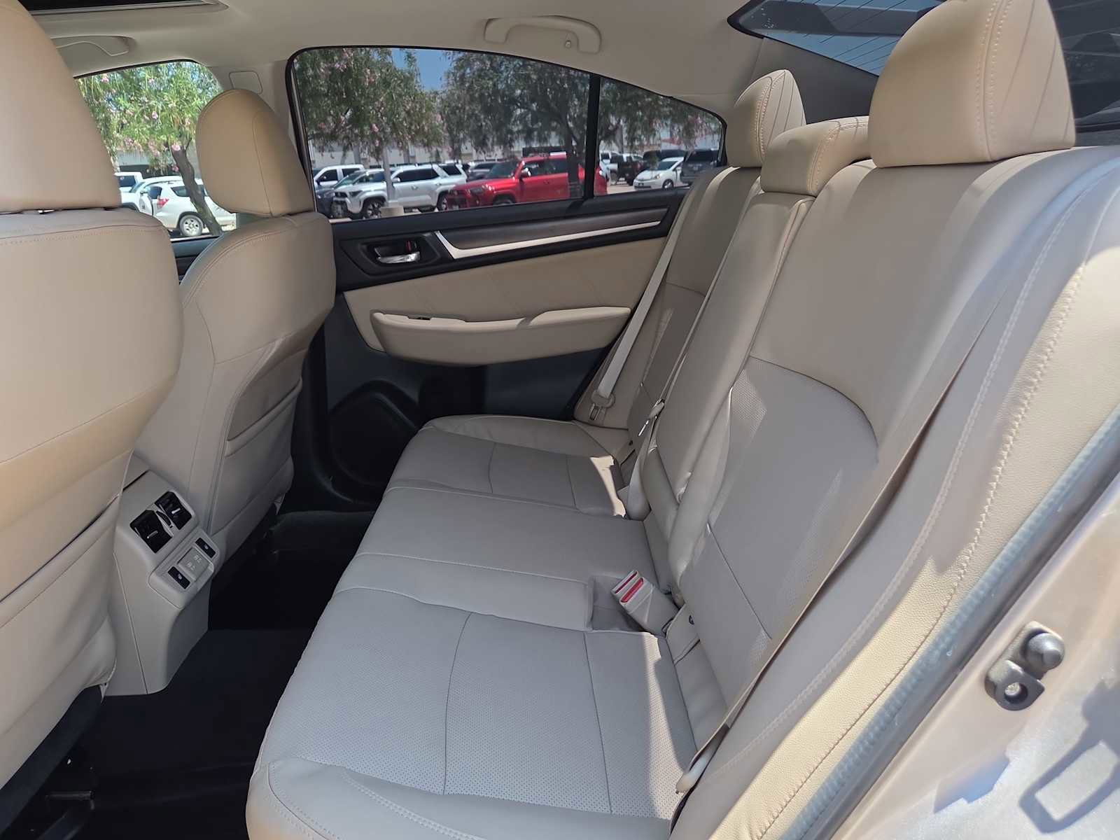 Used 2019 Subaru Legacy 2.5i Limited AWD/4WD image 16