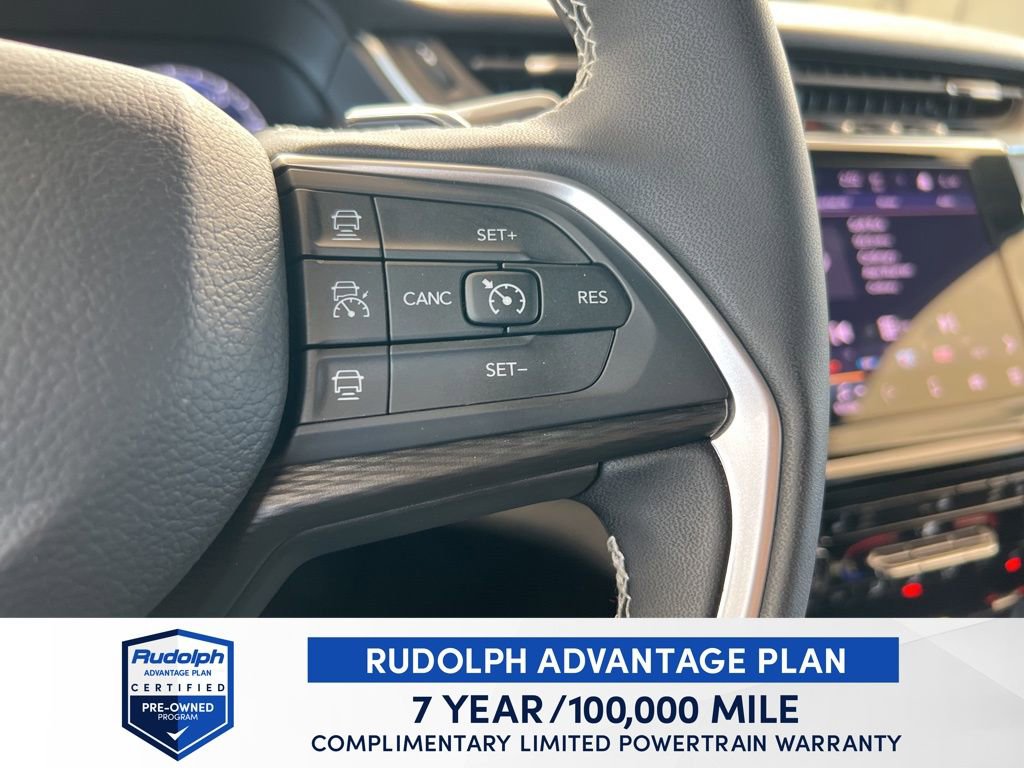 Used 2025 Jeep Grand Cherokee L Laredo AWD/4WD image 36