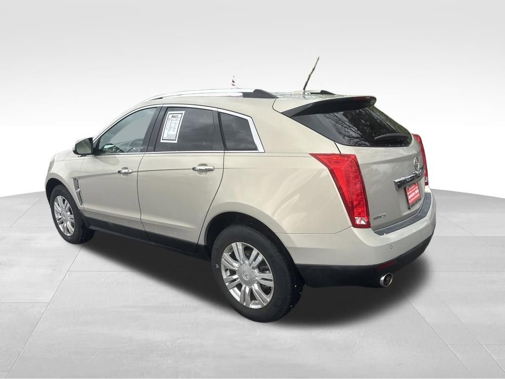 Used 2010 Cadillac SRX Luxury image 20