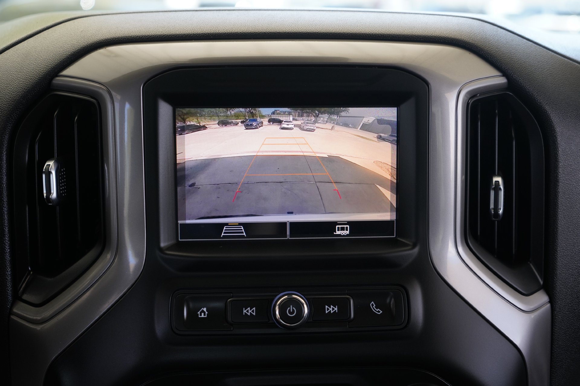 Used 2023 Chevrolet Silverado 1500 Custom RWD image 15