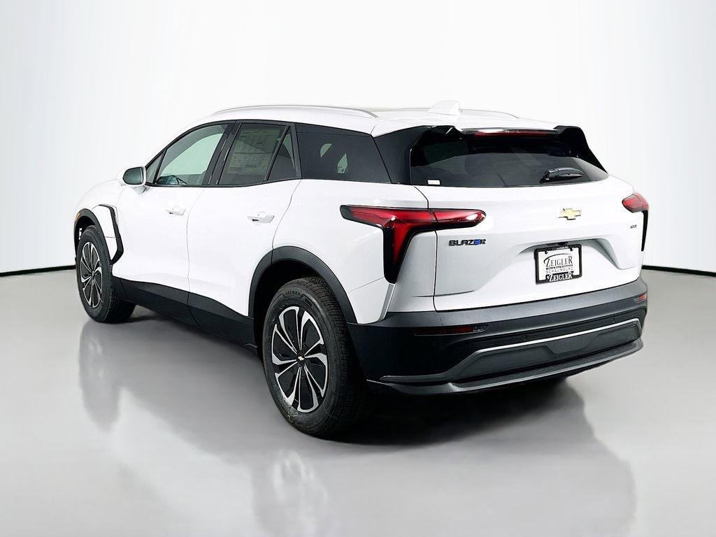 New 2026 Chevrolet Blazer EV LT image 7