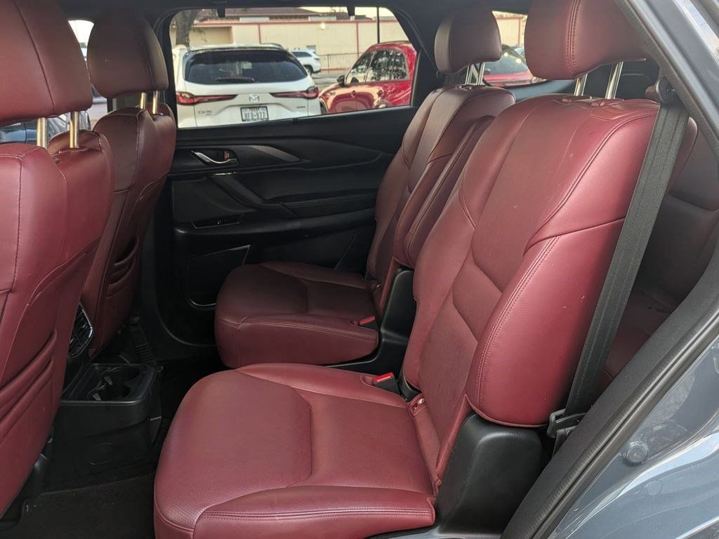 Used 2022 MAZDA CX-9 Carbon Edition image 11