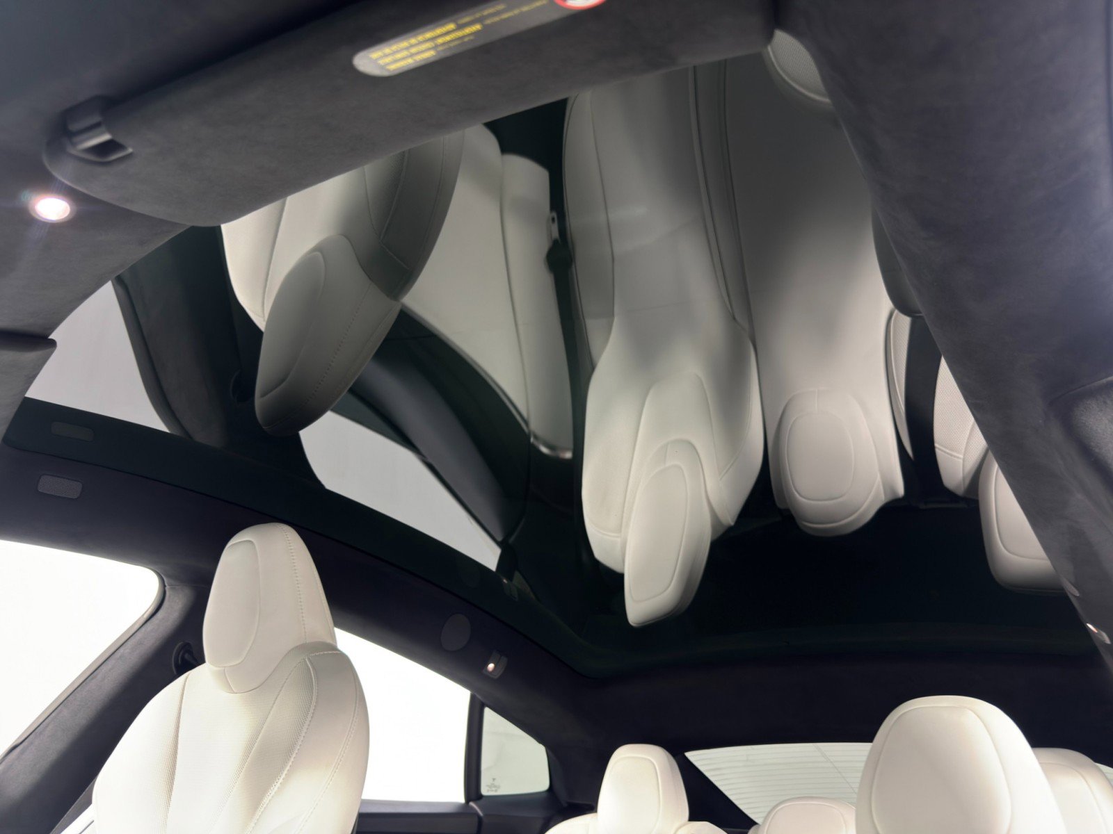 Used 2021 Tesla Model S Plaid AWD/4WD image 12