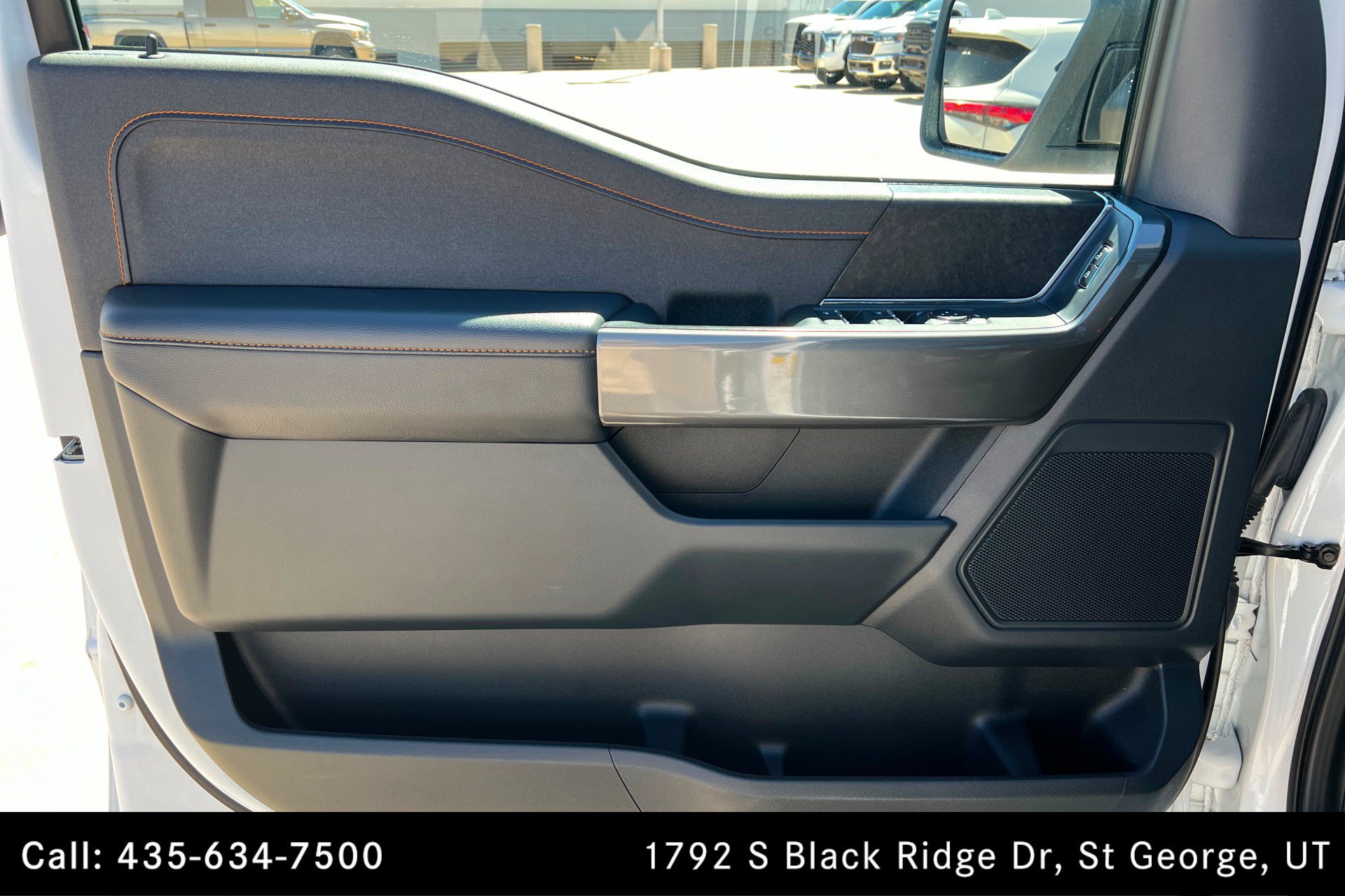 Used 2023 Ford F150 Tremor AWD/4WD image 14