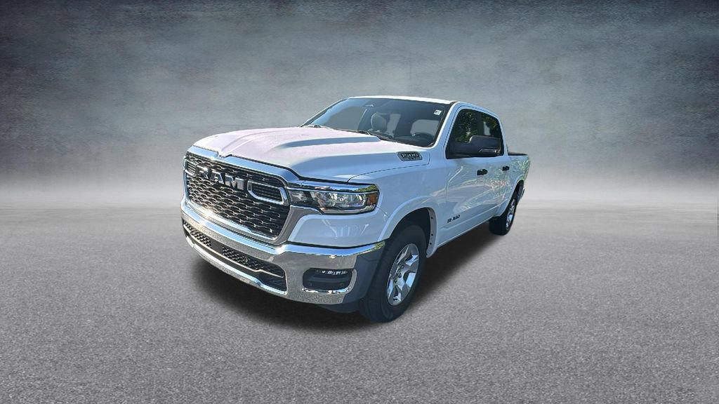 Used 2025 RAM 1500 4x4 Crew Cab image 6